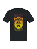 Officially Licensed Skee Ball Retro Skee-Ball Arcade Men's T-shirt