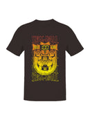 Officially Licensed Skee Ball Retro Skee-Ball Arcade Men's T-shirt