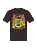 Officially Licensed Skee Ball Skee-Ball Retro Arcade Design Men's T-shirt