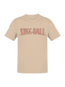 Officially Licensed Skee Ball Classic Skee-Ball Graphic Men's T-shirt
