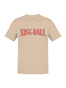 Officially Licensed Skee Ball Classic Skee-Ball Game Set Men's T-shirt