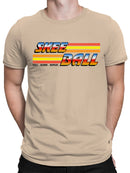 Officially Licensed Skee Ball Retro Skee Ball Graphic Men's T-shirt