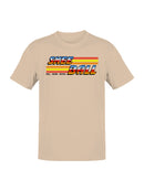 Officially Licensed Skee Ball Retro Skee Ball Graphic Men's T-shirt