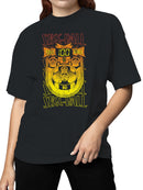 Officially Licensed Skee Ball Retro Skee-Ball Arcade Women's T-shirt