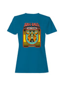 Officially Licensed Skee Ball Retro Arcade Skee-Ball Art Women's T-shirt