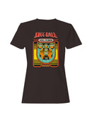 Officially Licensed Skee Ball Retro Arcade Skee-Ball Art Women's T-shirt