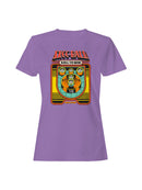 Officially Licensed Skee Ball Retro Arcade Skee-Ball Art Women's T-shirt