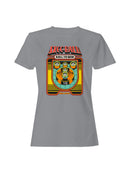 Officially Licensed Skee Ball Retro Arcade Skee-Ball Art Women's T-shirt