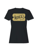 Officially Licensed Skee Ball Vintage Ticket Print  Women's T-shirt