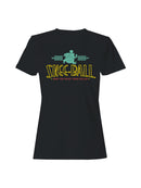 Officially Licensed Skee Ball Skee-Ball Classic Design  Women's T-shirt