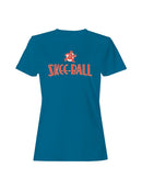 Officially Licensed Skee Ball Vintage Skee-Ball Game Set  Women's T-shirt
