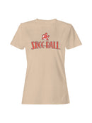 Officially Licensed Skee Ball Vintage Skee-Ball Game Set  Women's T-shirt