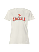 Officially Licensed Skee Ball Vintage Skee-Ball Game Set  Women's T-shirt