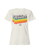 Officially Licensed Skee Ball Retro Winner Design Women's T-shirt