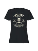 Officially Licensed Skee Ball Classic Skee-Ball  Women's T-shirt