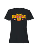 Officially Licensed Skee Ball Skee-Ball Scoring Signage Women's T-shirt