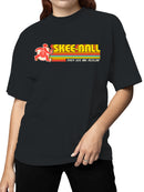 Officially Licensed Skee Ball Retro Skee-Ball  Women's T-shirt