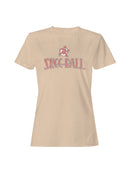 Officially Licensed Skee Ball Retro Skee-Ball Design Women's T-shirt