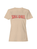 Officially Licensed Skee Ball Classic Skee-Ball Game Set Women's T-shirt