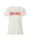 Officially Licensed Skee Ball Classic Skee-Ball Game Set Women's T-shirt