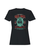 Officially Licensed Skee Ball Vintage Skee-Ball Poster Women's T-shirt