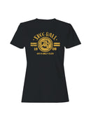 Officially Licensed Skee Ball Vintage Skee-Ball Club Women's T-shirt