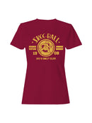 Officially Licensed Skee Ball Vintage Skee-Ball Club Women's T-shirt