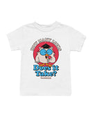 Officially Licensed Tootsie Roll Tootsie Pops Owl Youth's T-shirt