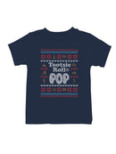 Officially Licensed Tootsie Roll Tootsie Roll Pop Youth's T-shirt