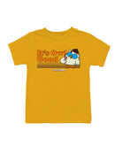 Officially Licensed Tootsie Roll Owl Tootsie Pops Youth's T-shirt