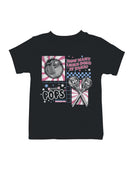 Officially Licensed Tootsie Roll Retro Tootsie Roll Pops  Youth's T-shirt