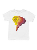 Officially Licensed Tootsie Roll Tootsie Roll Pop Art Poster Youth's T-shirt