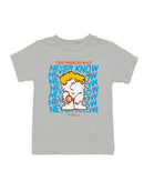 Officially Licensed Tootsie Roll Vintage Tootsie Pop Youth's T-shirt