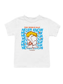 Officially Licensed Tootsie Roll Vintage Tootsie Pop Youth's T-shirt