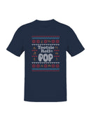Officially Licensed Tootsie Roll Tootsie Roll Pop Sweater Men's T-shirt
