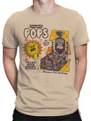 Officially Licensed Tootsie Roll Tootsie Roll Pops Candy Pack Men's T-shirt