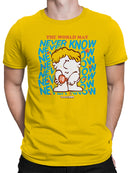 Officially Licensed Tootsie Roll Vintage Tootsie Pop Men's T-shirt