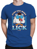 Officially Licensed Tootsie Roll Tootsie Pop Owl Graphic Men's T-shirt