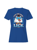 Officially Licensed Tootsie Roll Tootsie Pop Owl Women's T-shirt