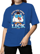 Officially Licensed Tootsie Roll Tootsie Pop Owl Women's T-shirt