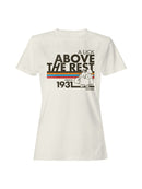 Officially Licensed Tootsie Roll Retro Owl Graphic Women's T-shirt