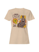 Officially Licensed Tootsie Roll Tootsie Roll Pops Candy Pack Women's T-shirt