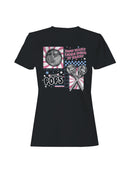 Officially Licensed Tootsie Roll Retro Tootsie Roll Pops  Women's T-shirt
