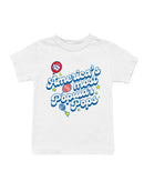 Officially Licensed Blow Pop Popular Lollipop Youth's T-shirt