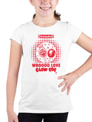 Officially Licensed Blow Pop Vintage Blow Pop Design Youth's T-shirt