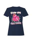 Officially Licensed Blow Pop Charms Blow Pop Design Women's T-shirt