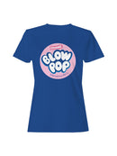 Officially Licensed Blow Pop Charms Blow Pop Lollipops Women's T-shirt