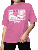 Officially Licensed Blow Pop Charms Blow Pop Women's T-shirt