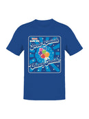 Officially Licensed Blow Pop Sweet Blow Pop Men's T-shirt