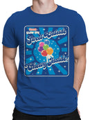 Officially Licensed Blow Pop Sweet Blow Pop Men's T-shirt